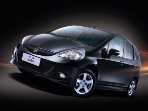 Honda Fit 2007 года (CN)